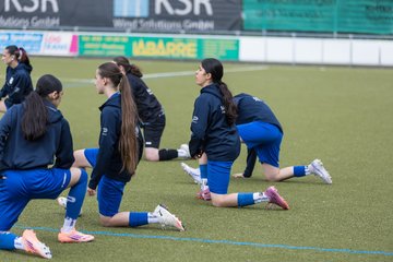 Bild 34 - wBJ Hamburger SV - FC Suederelbe : Ergebnis: 9:0